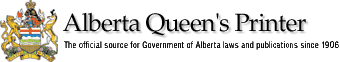 Queen's Printer logo