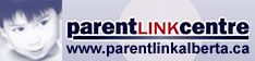 Parent Link Alberta Web Site