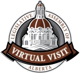 Virtual Visit: Step Inside the Alberta Legislature.