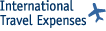 International Travel Expenses