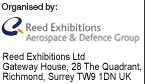 Reed Exhibitions Ltd, Oriel House, 26 The Quadrant, Richmond, Surrey TW9 1DL, UK