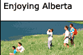 Enjoying Alberta