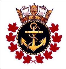 Photo: sea cadet crest