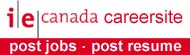 I.E.Canada Careersite