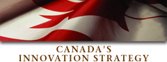 Canada's Innovation Strategy
