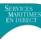 Services maritimes en direct