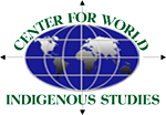 Center For World Indigenous Studies