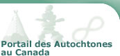Logo du Portail des Autochtones au Canada