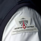 CATSA symbol on a shirt