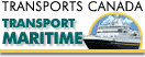 Transports Canada - Transport maritime