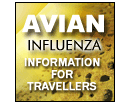 Avian Influenza - Information for travellers