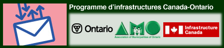 Programme d'infrastructures Canada-Ontario