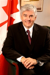 L'honorable Lawrence Cannon
