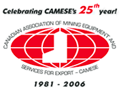 CAMESE - Canadian Association of Mining Equipment and Services for Export
