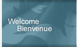 Welcome / Bienvenue