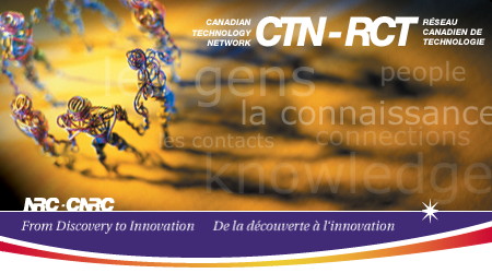 Canadian Technology Network / Rseau canadien de technologie