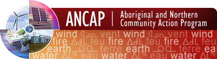 Aboriginal and Northern Community Action Program