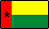 Drapeau - Guine-Bissau