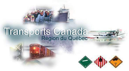 Transports Canada, rgion du Qubec