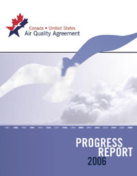Canada-US Progress Report 2006