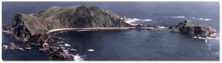 Triangle Island and Puffin Rock
