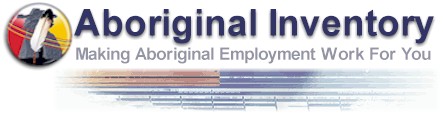 Aboriginal Inventory Making Aboriginal Employment Work For You