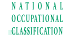 National Occupational Classification