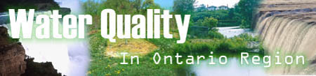 Water Quality in Ontario Region