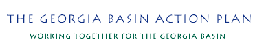 Georgia Basin Action Plan Header Image