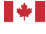 Drapeau du Canada / Flag of Canada