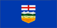 Drapeau de l'Alberta