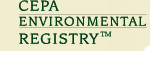 CEPA Environmental Registry