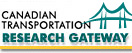 Canadian Transportation Research Gateway