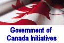 Government of Canada Initiatives logo