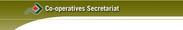 Co-operatives SecretariatPublications