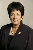 Cynthia Currie, prsidente