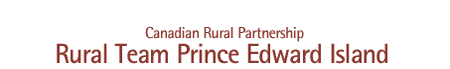Rural Prince Edward Island