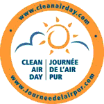 Clean Air Day visual