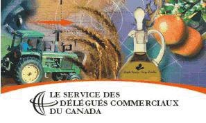 Le Service des Dlgus Commerciaux du Canada