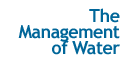 The Management of Water