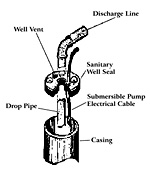 Typical Well Seal