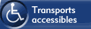 Transports accessibles