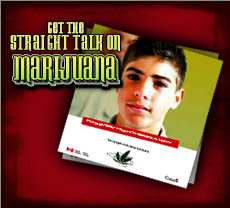 Get the Straight talk on Marijuana