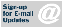 Sign-up for E-mail Updates