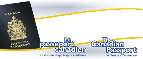 Passeport Canada / Passport Canada