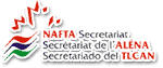 NAFTA Secretariat - Secrtariat de l'ALNA - Secretariado del TLCAN