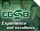 CGSB - Experience and Excellence
