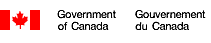 Government of Canada - Gouvernement du Canada