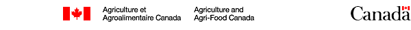 Agriculture et Agroalimentaire Canada / Agriculture and Agri-Food Canada