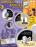 Smoke Free Spaces Poster 2 (PDF version will open in a new window)